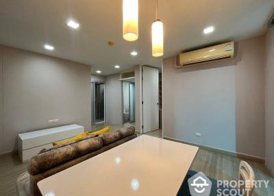 1-BR Condo at The Colory Vivid Condominium near MRT Huai Khwang