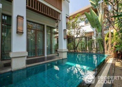 4-BR House at L & H Sathorn close to Naradhiwas Rajanagarindra