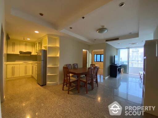 2-BR Condo at Top View Tower Condominium near BTS Thong Lor