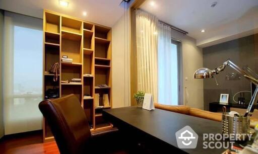 2-BR Condo at Ashton Morph 38 near BTS Thong Lor (ID 516598)