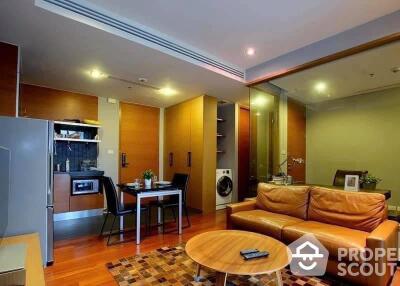 2-BR Condo at Ashton Morph 38 near BTS Thong Lor (ID 516598)