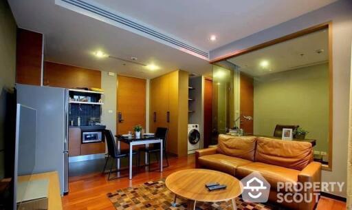 2-BR Condo at Ashton Morph 38 near BTS Thong Lor (ID 516598)