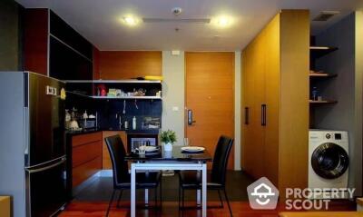 2-BR Condo at Ashton Morph 38 near BTS Thong Lor (ID 516598)