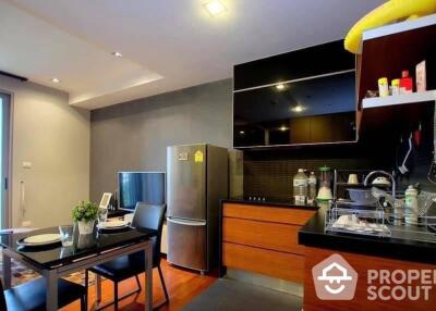 2-BR Condo at Ashton Morph 38 near BTS Thong Lor (ID 516598)