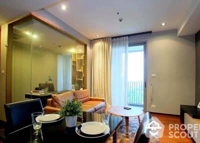 2-BR Condo at Ashton Morph 38 near BTS Thong Lor (ID 516598)