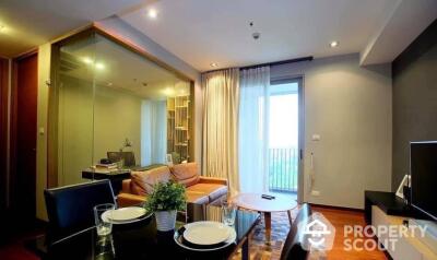 2-BR Condo at Ashton Morph 38 near BTS Thong Lor (ID 516598)