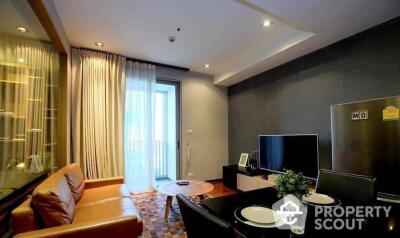 2-BR Condo at Ashton Morph 38 near BTS Thong Lor (ID 516598)