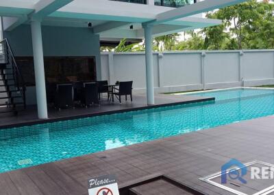 Living at Green Boulevard Prime Location Jomtien