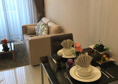 Living at Green Boulevard Prime Location Jomtien