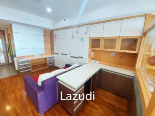 1 Bedroom 1 Bathroom 45 SQ.M Baan Nonsi