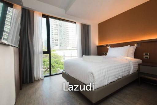 Three Bedroom 127 sqm Gardina Asoke Sukhumvit 16