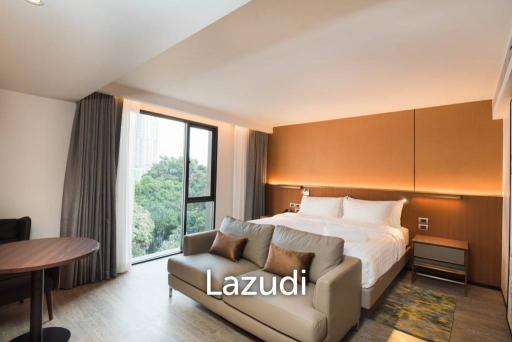 Three Bedroom 127 sqm Gardina Asoke Sukhumvit 16