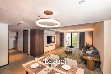 Three Bedroom 127 sqm Gardina Asoke Sukhumvit 16