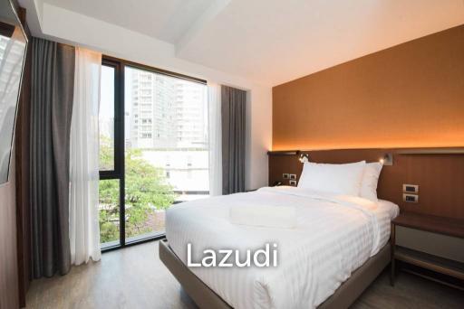 Three Bedroom 127 sqm Gardina Asoke Sukhumvit 16