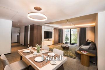 Three Bedroom 127 sqm Gardina Asoke Sukhumvit 16