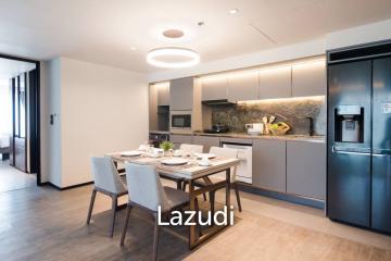 Three Bedroom 127 sqm Gardina Asoke Sukhumvit 16