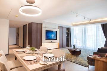 Three Bedroom 127 sqm Gardina Asoke Sukhumvit 16