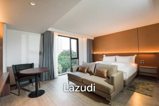 Three Bedroom 127 sqm Gardina Asoke Sukhumvit 16