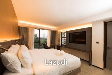 Two Bedroom 104 sqm Gardina Asoke Sukhumvit 16