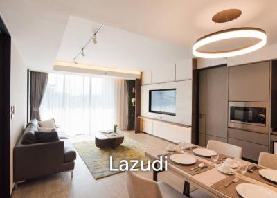 Two Bedroom 104 sqm Gardina Asoke Sukhumvit 16