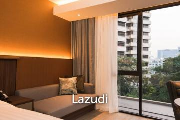 Two Bedroom 104 sqm Gardina Asoke Sukhumvit 16