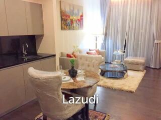 1 Bed 1 Bath 58 SQ.M The XXXIX by Sansiri