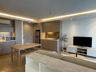 For RENT : MODE Sukhumvit 61 / 1 Bedroom / 1 Bathrooms / 55 sqm / 40000 THB [R11822]