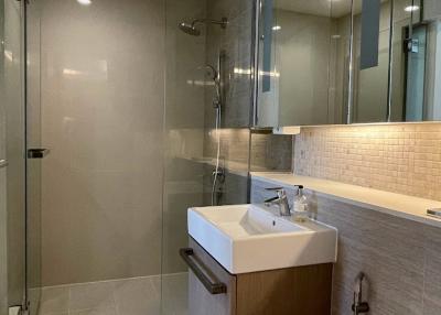 For RENT : MODE Sukhumvit 61 / 1 Bedroom / 1 Bathrooms / 55 sqm / 40000 THB [R11822]