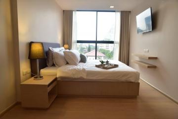 For RENT : LIV@49 / 2 Bedroom / 2 Bathrooms / 79 sqm / 55000 THB [10882768]