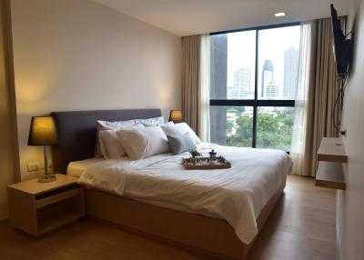 For RENT : LIV@49 / 2 Bedroom / 2 Bathrooms / 79 sqm / 55000 THB [10882768]