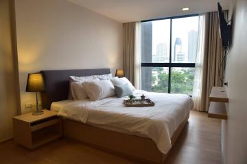 For RENT : LIV@49 / 2 Bedroom / 2 Bathrooms / 79 sqm / 55000 THB [10882768]