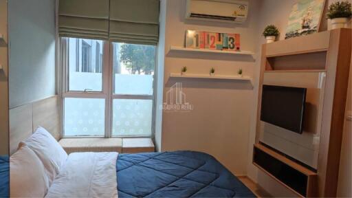 For Rent 1 Bed Condo Rhythm Sukhumvit 50 Only 200m from BTS Onnut