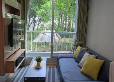 For Rent 1 Bed Condo Rhythm Sukhumvit 50 Only 200m from BTS Onnut