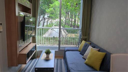 For Rent 1 Bed Condo Rhythm Sukhumvit 50 Only 200m from BTS Onnut