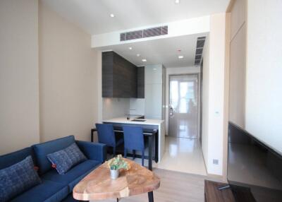 For Rent Bangkok Condo The Esse Asoke Sukhumvit 21 BTS Asok MRT Sukhumvit Watthana