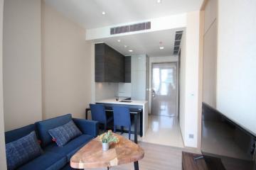 For Rent Bangkok Condo The Esse Asoke Sukhumvit 21 BTS Asok MRT Sukhumvit Watthana