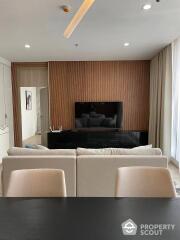 2-BR Condo at Noble Ploenchit near BTS Phloen Chit