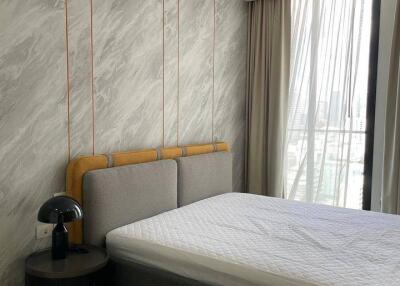 2-BR Condo at Noble Ploenchit near BTS Phloen Chit