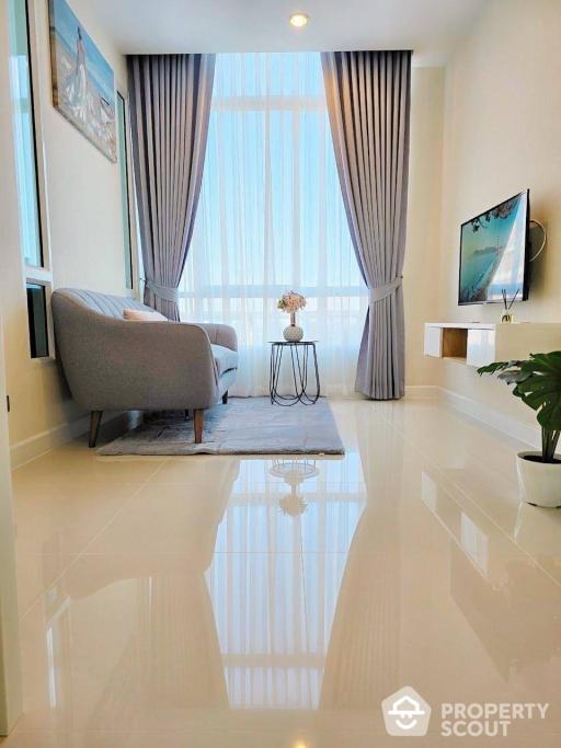 1-BR Condo at The Sky Sukhumvit near BTS Udom Suk