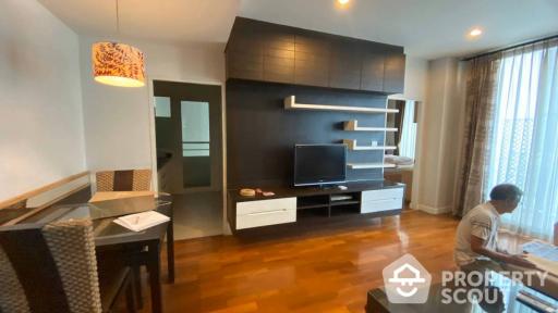 1-BR Condo at Siri Residence Sukhumvit near BTS Phrom Phong (ID 438630)