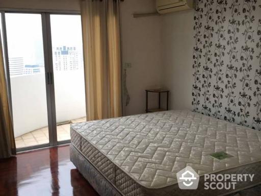 2-BR Condo at Wittayu Complex near BTS Phloen Chit