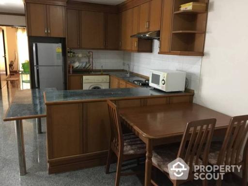 2-BR Condo at Wittayu Complex near BTS Phloen Chit