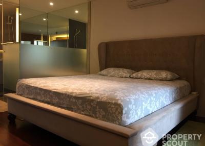 1-BR Condo at Hansar Bangkok Hotel near BTS Ratchadamri (ID 438761)