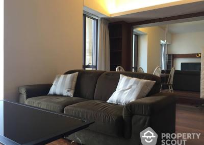 1-BR Condo at Hansar Bangkok Hotel near BTS Ratchadamri (ID 438761)