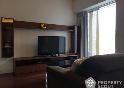 1-BR Condo at Hansar Bangkok Hotel near BTS Ratchadamri (ID 438761)