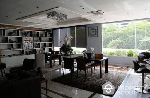 1-BR Condo at Wittayu Complex near BTS Phloen Chit