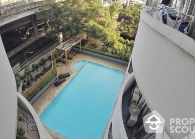 1-BR Condo at Wittayu Complex near BTS Phloen Chit