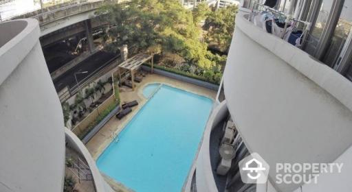 1-BR Condo at Wittayu Complex near BTS Phloen Chit