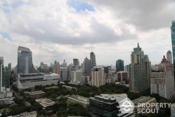 1-BR Condo at Wittayu Complex near BTS Phloen Chit