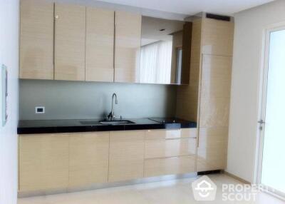 1-BR Condo at Saladaeng Residences near MRT Si Lom (ID 510369)